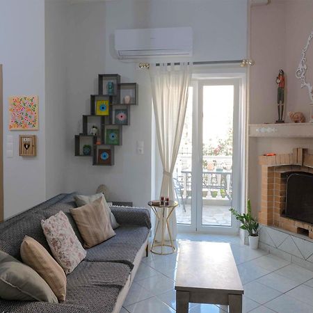 Private Spacious Apartment Atenas Exterior foto