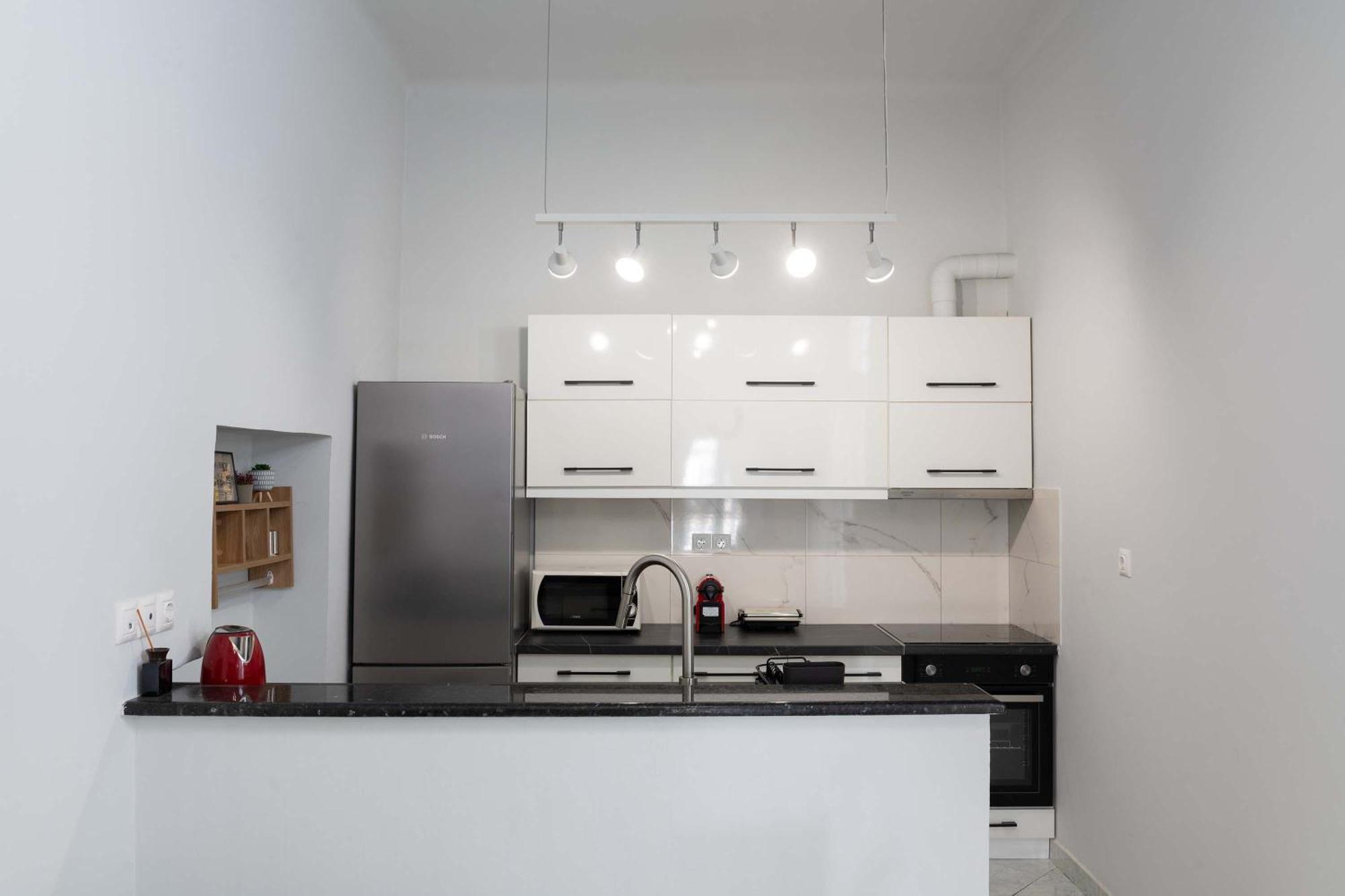 Private Spacious Apartment Atenas Exterior foto
