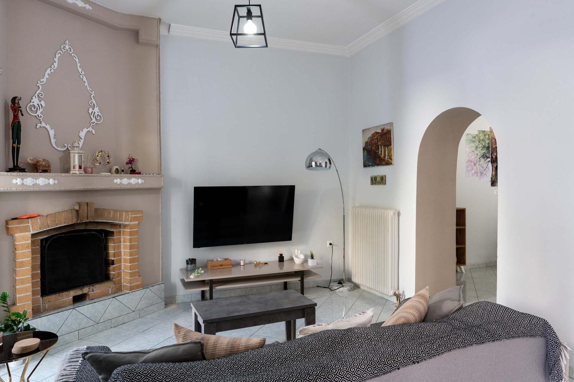 Private Spacious Apartment Atenas Exterior foto