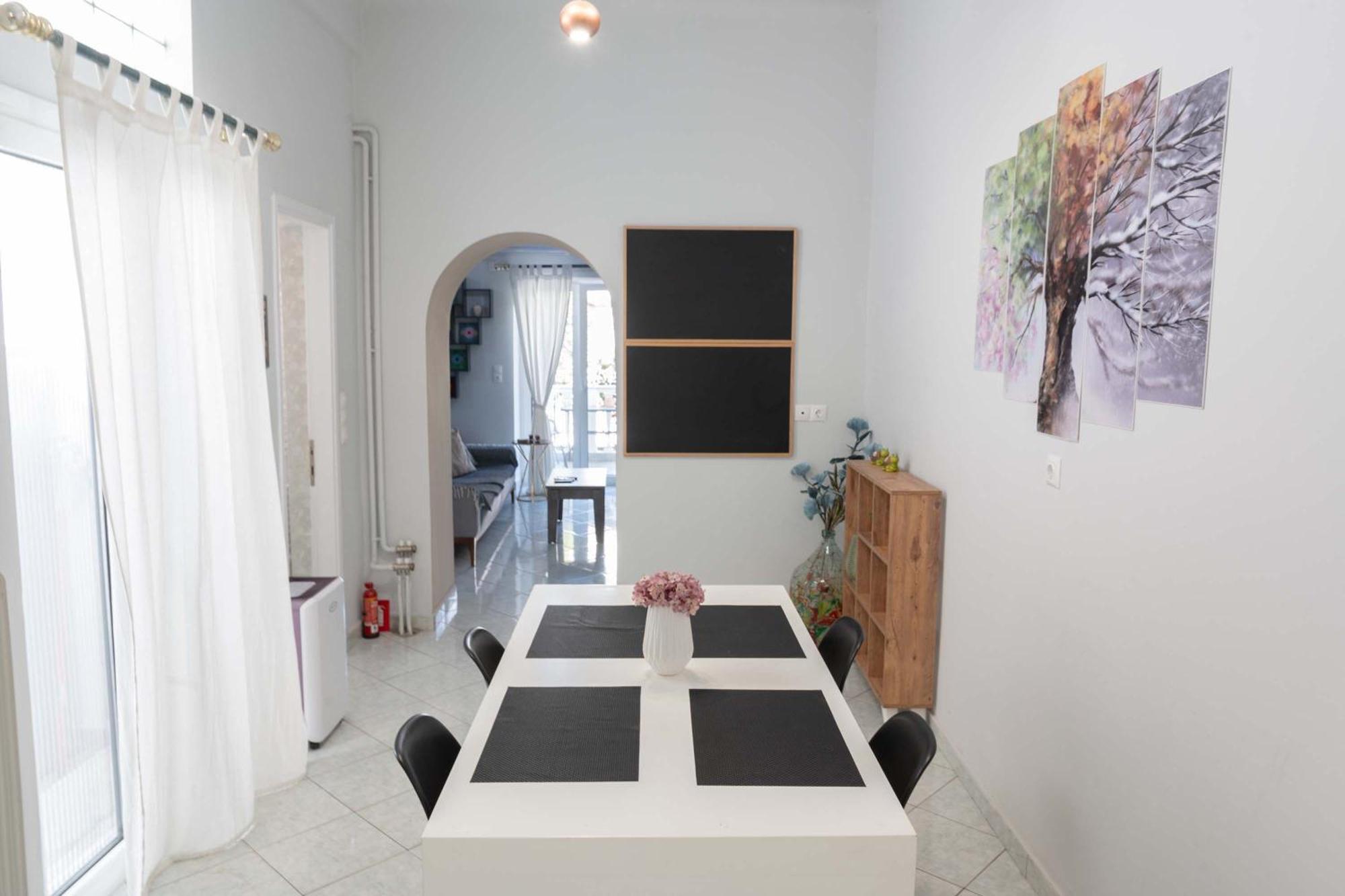 Private Spacious Apartment Atenas Exterior foto